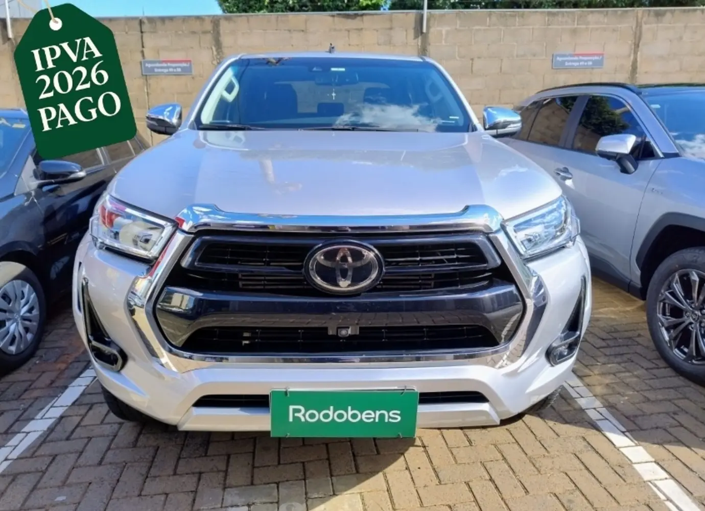 galeria HILUX