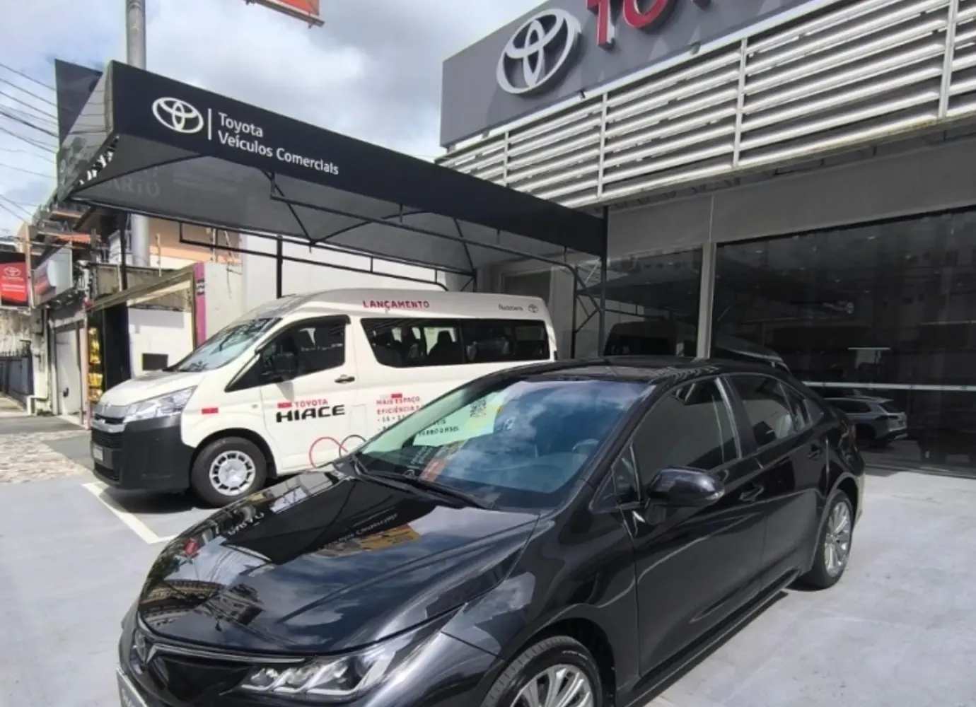 galeria COROLLA