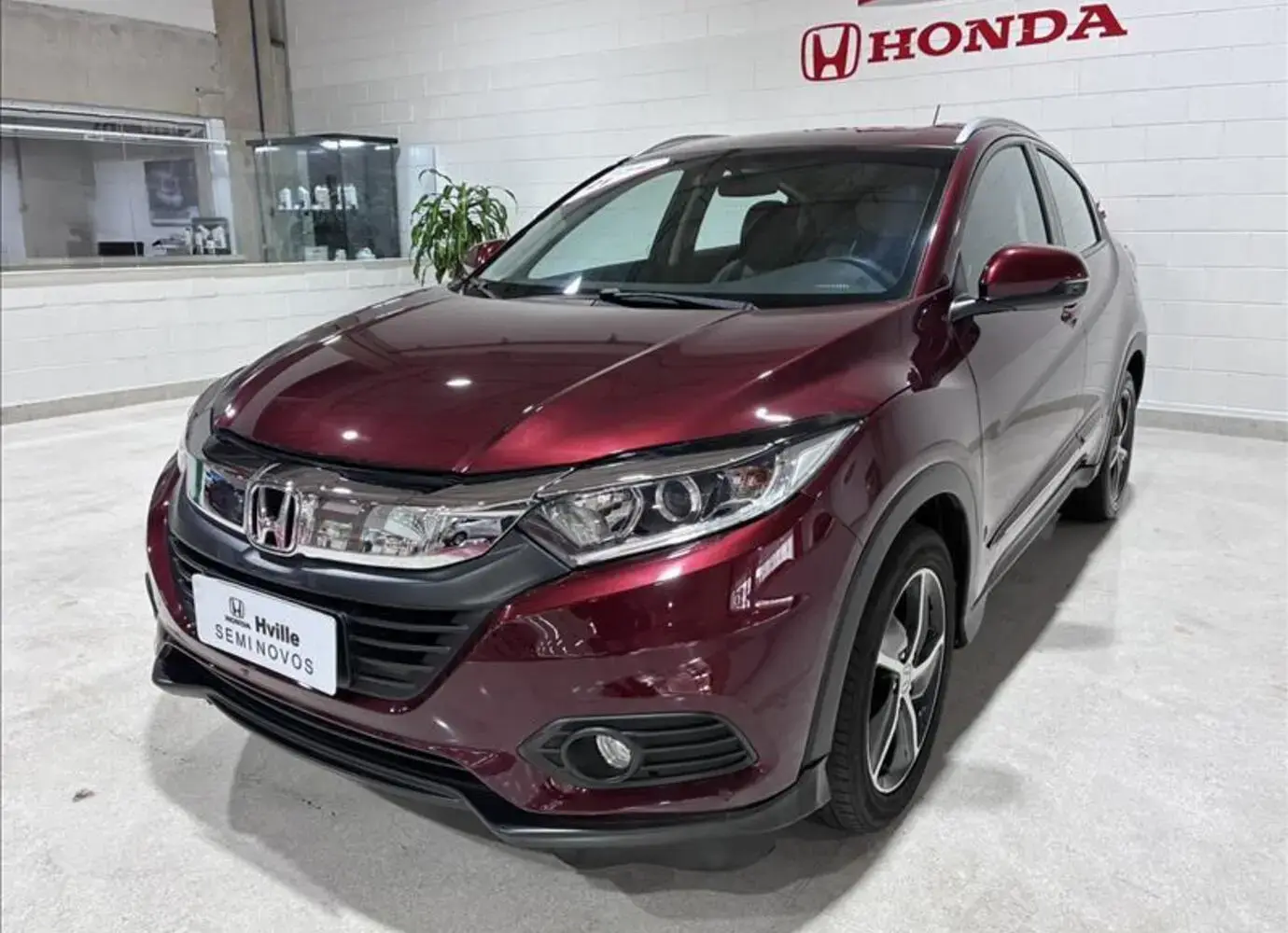 galeria HR-V