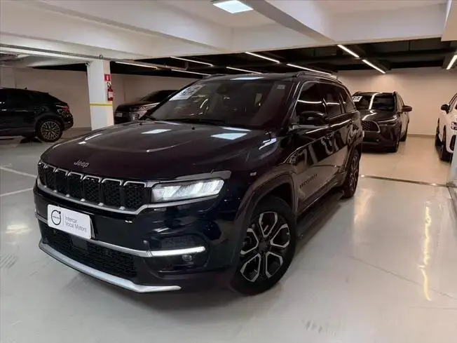 Jeep COMMANDER 1.3 T270 TURBO FLEX LIMITED AT6