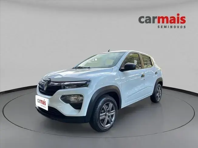 Renault KWID 1.0 12V SCE FLEX ZEN MANUAL