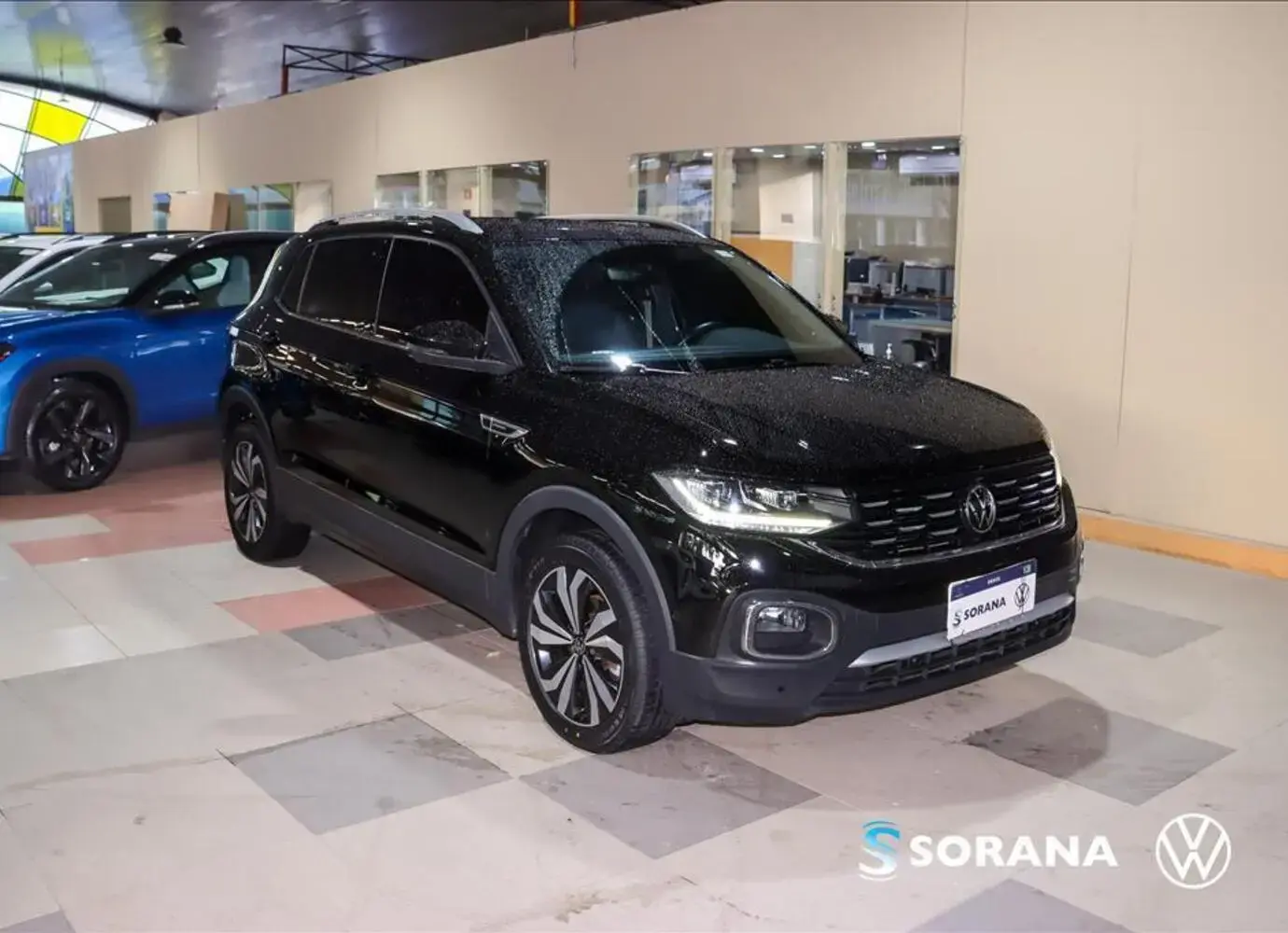 galeria T-CROSS