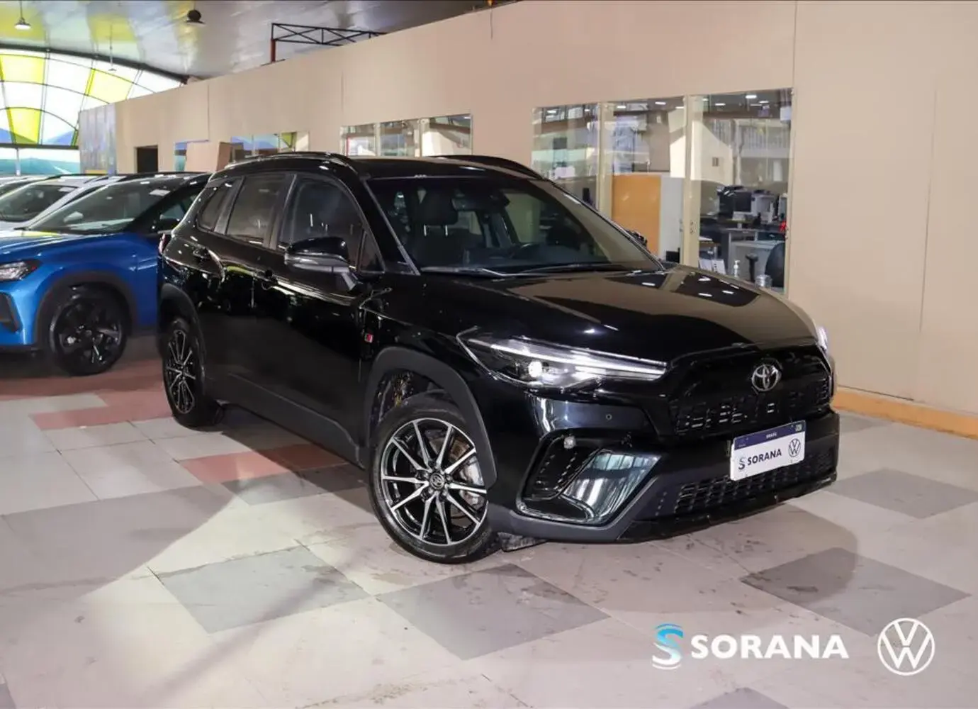 galeria COROLLA CROSS