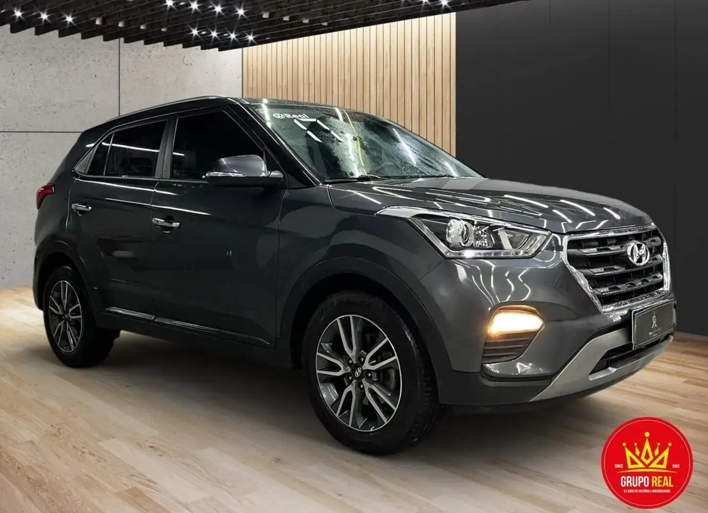 galeria Creta Prestige 2.0 16V Flex Aut.