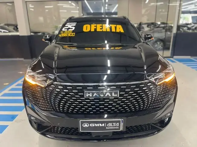 Haval H6 PHEV34