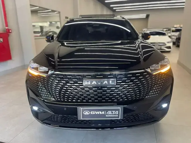 Haval H6 PHEV34
