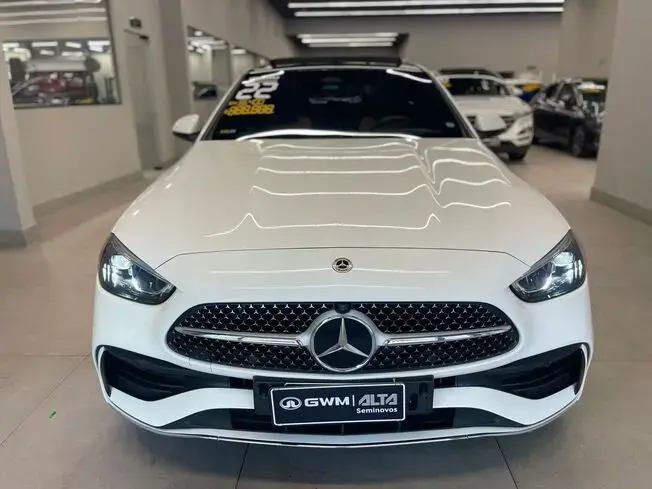 C 200 AMG C 200 AMG Line