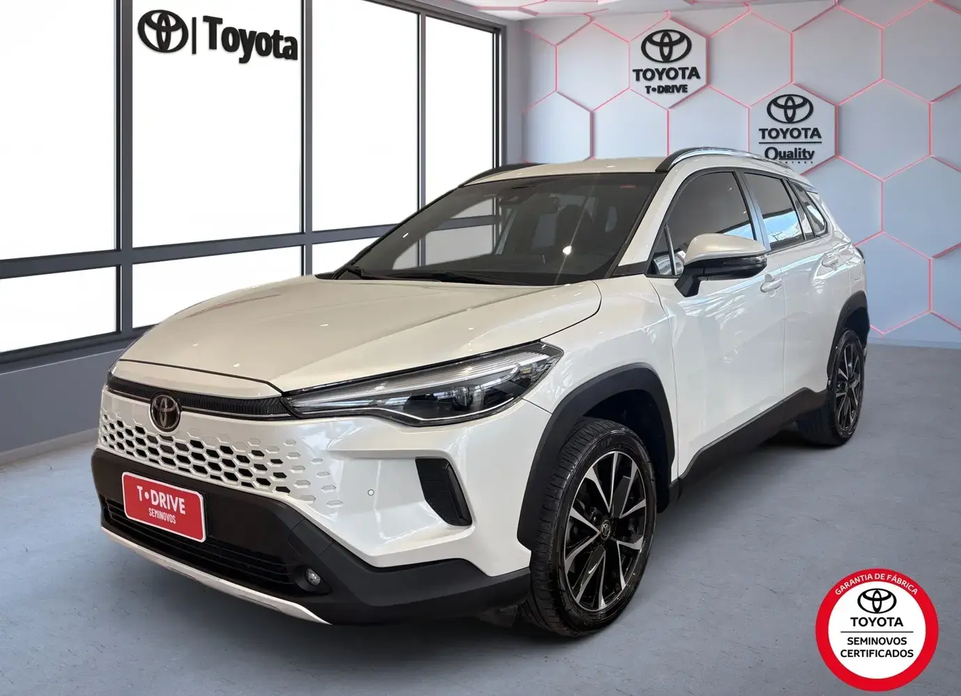 galeria Corolla Cross