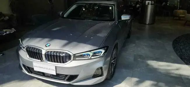 Bmw 320i Sport GP 2.0 Turbo (Aut.)