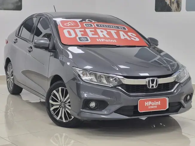 City EXL 1.5 CVT (Flex)