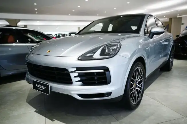 Porsche Cayenne Coupé S V6 3.0 E-Hybrid AWD (Aut)