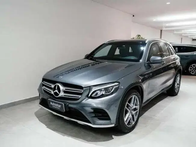 Mercedes Benz Classe GLC GLC 250 Sport 4Matic