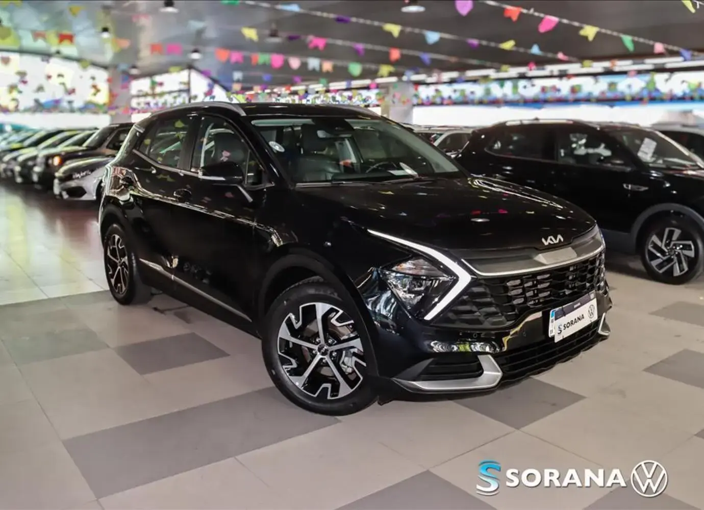galeria SPORTAGE
