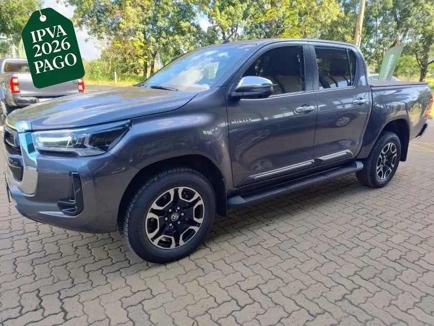 galeria HILUX