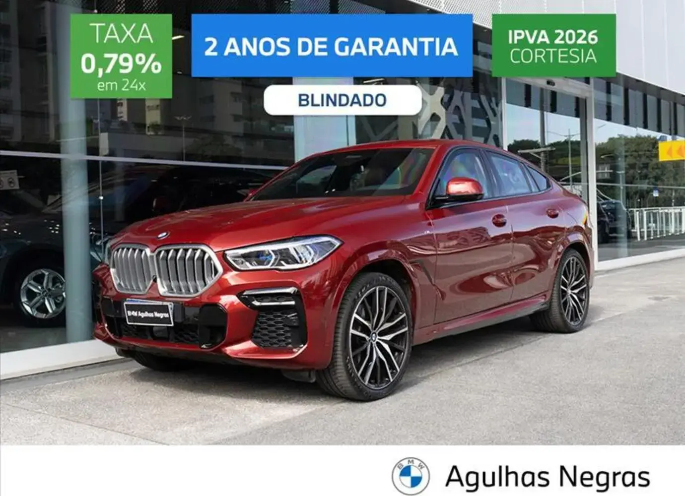 galeria X6