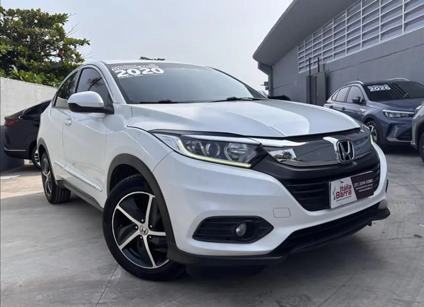 galeria HR-V
