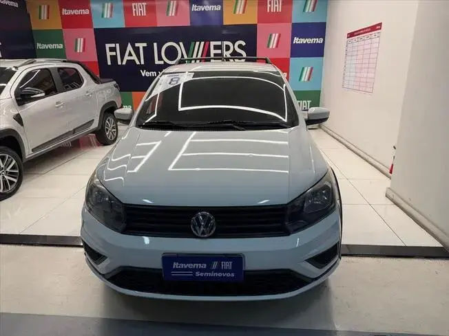 Volkswagen SAVEIRO 1.6 MSI ROBUST CS 8V FLEX 2P MANUAL