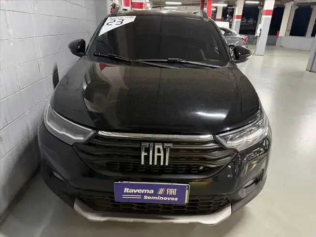 Fiat STRADA 1.3 FIREFLY FLEX VOLCANO CD MANUAL