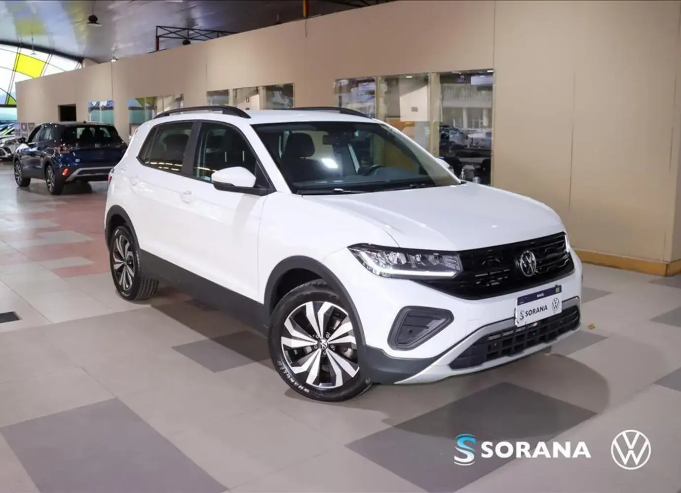 galeria T-CROSS