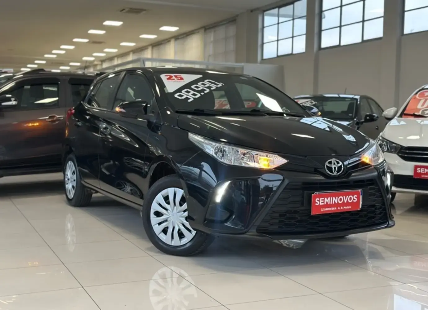 galeria Yaris