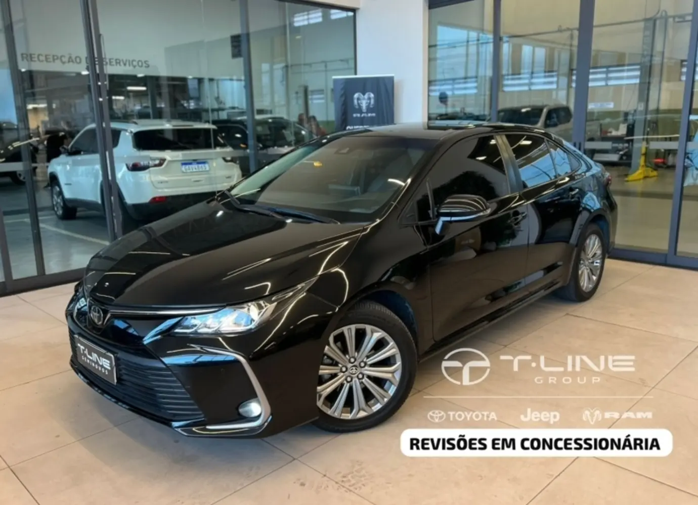 galeria COROLLA
