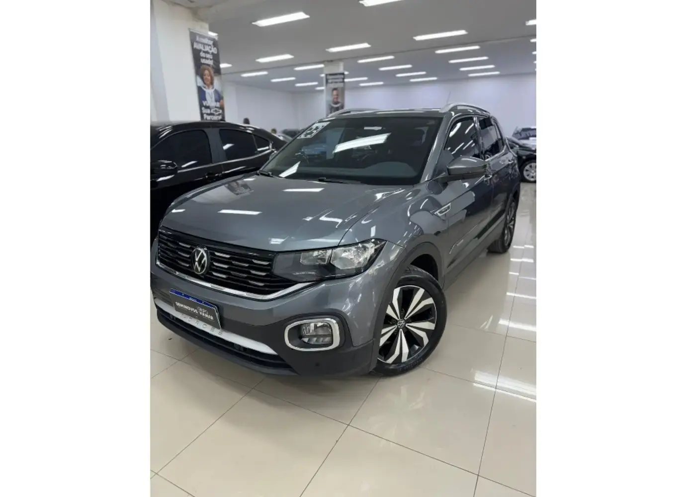 galeria T-CROSS