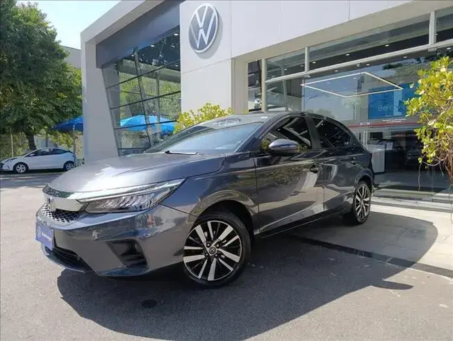  CITY 1.5 I-vtec Hatch Touring 