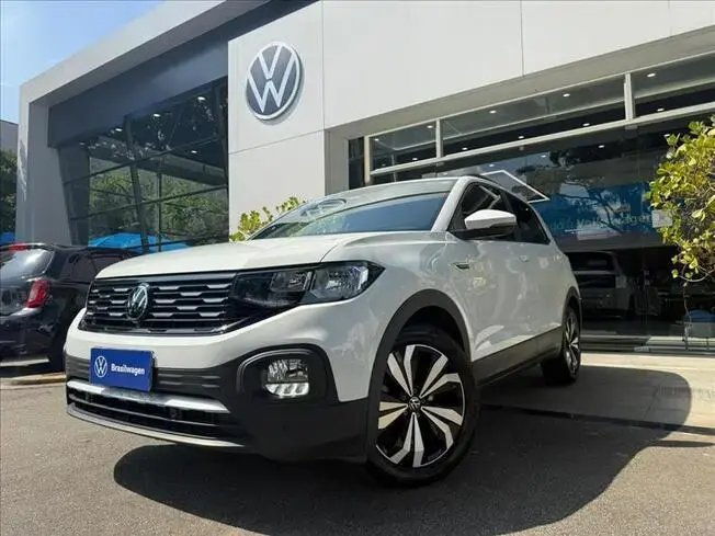  T-CROSS 1.0 200 TSI Comfortline 