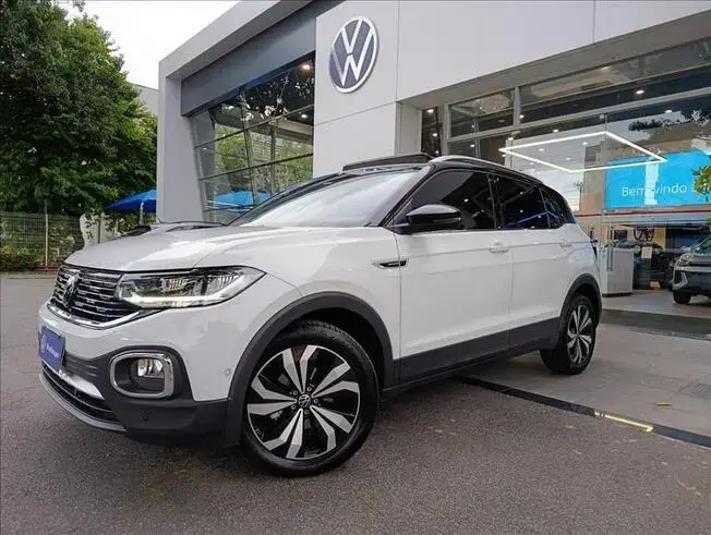  T-CROSS 1.4 250 TSI Highline 