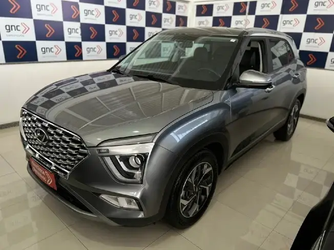 CRETA 1.0 TGDI FLEX PLATINUM AUTOMÁTICO