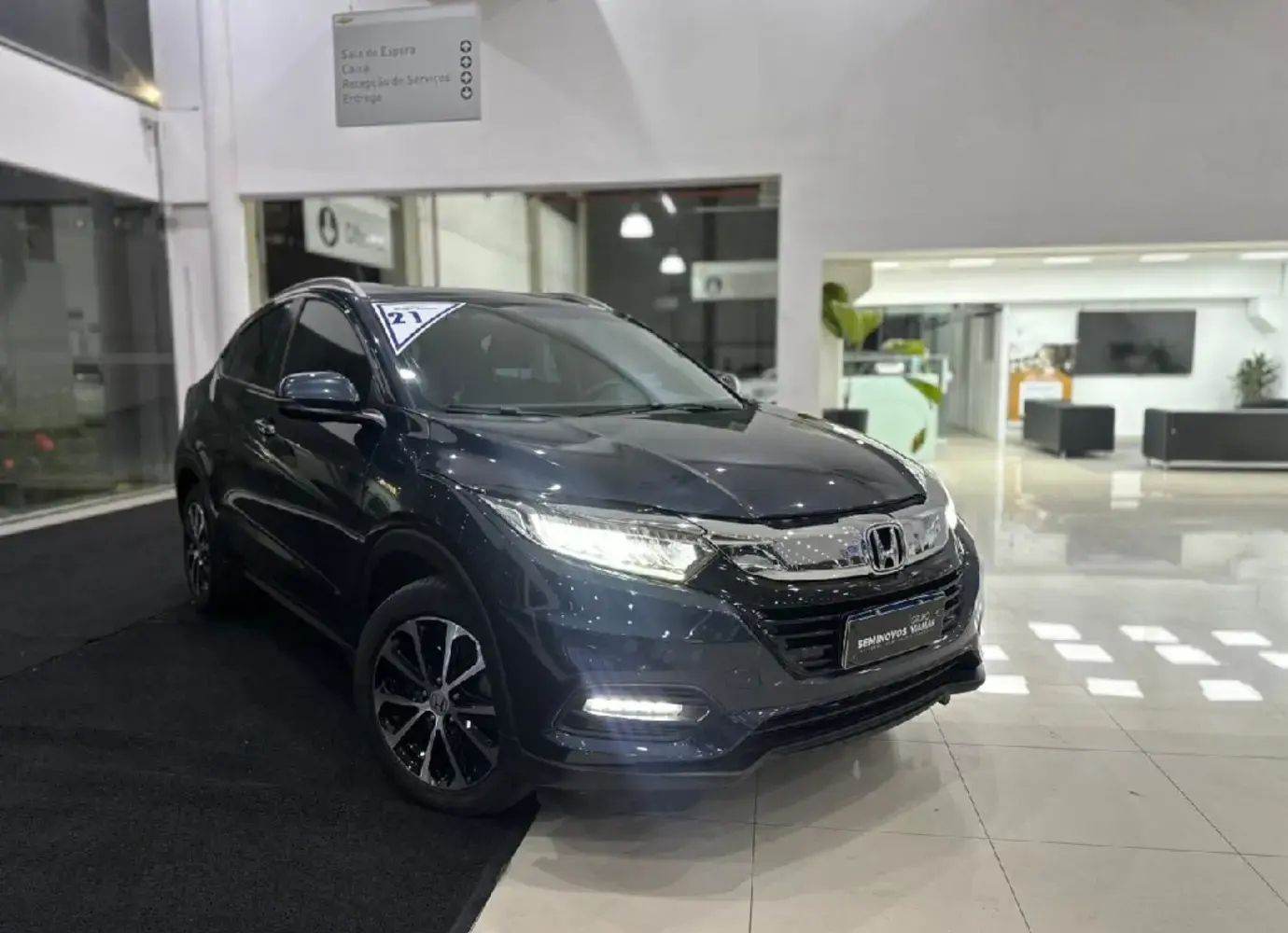 galeria HR-V