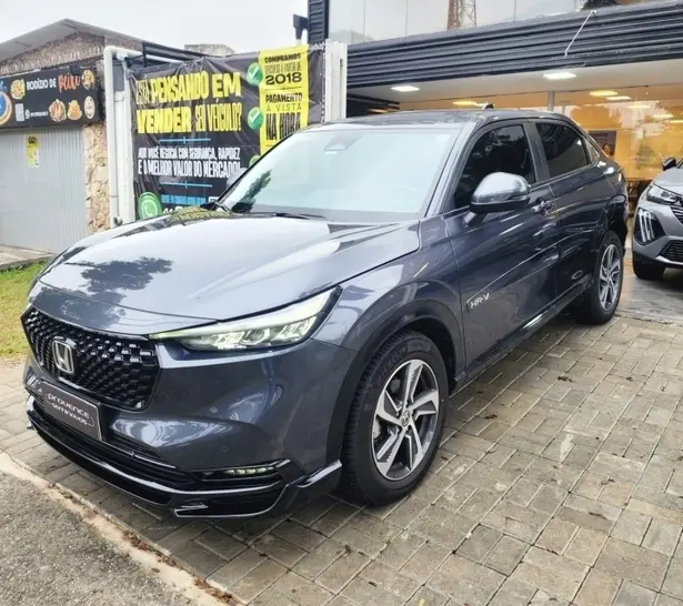 Honda HR-V 1.5 DI I-VTEC TURBO FLEX TOURING CVT