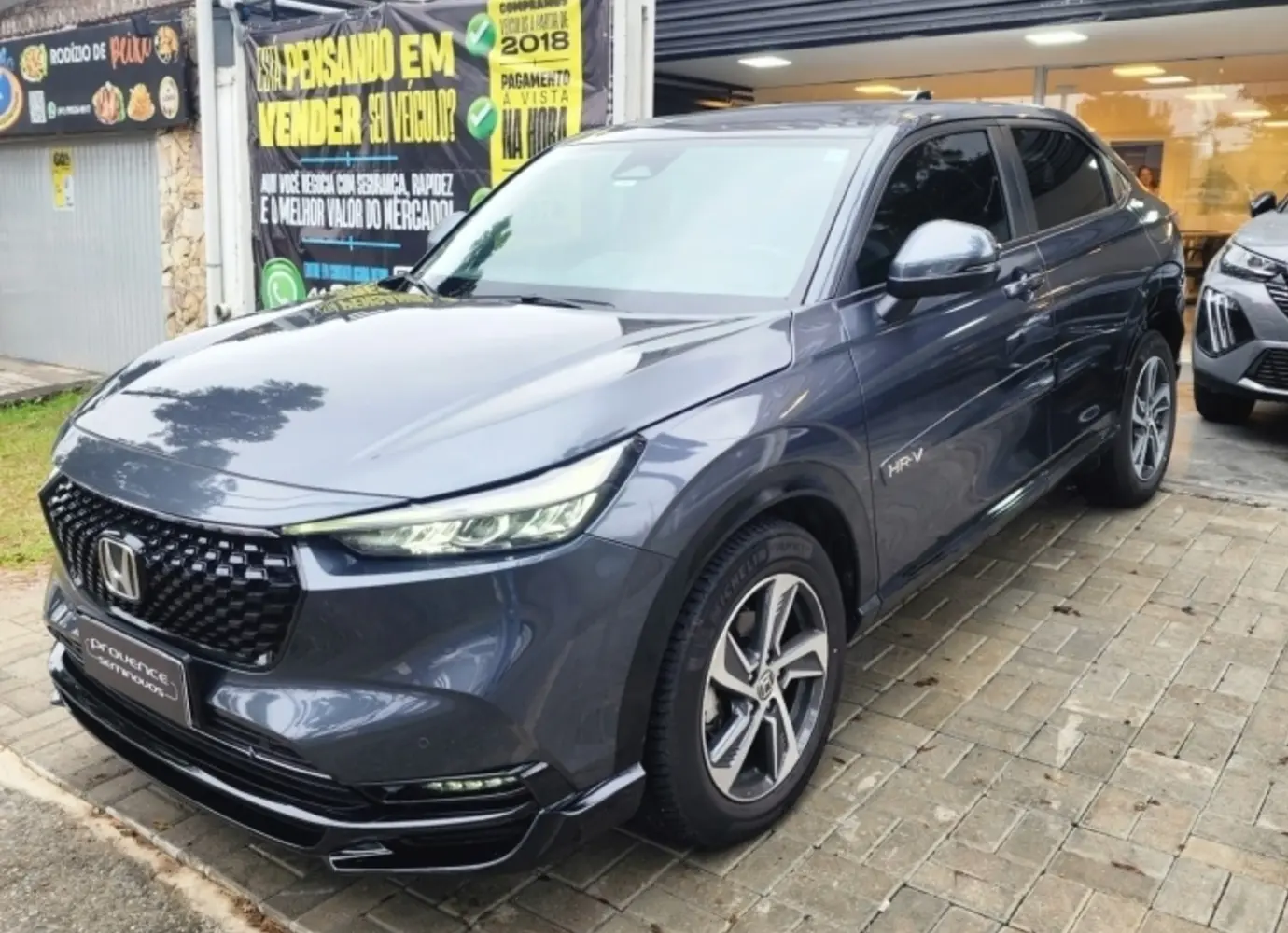 galeria HR-V