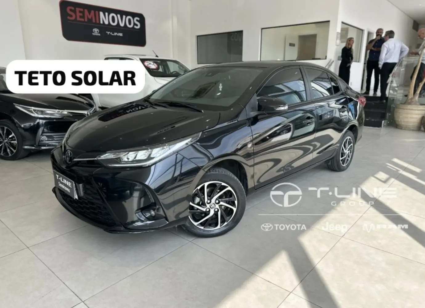 galeria YARIS