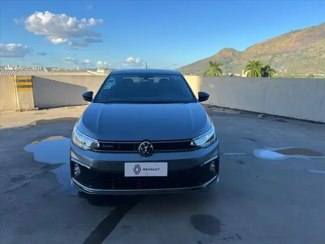 Volkswagen VIRTUS 1.4 250 TSI EXCLUSIVE AUTOMÁTICO