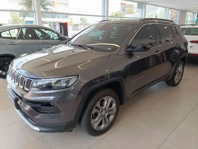 Jeep COMPASS 1.3 T270 TURBO FLEX LONGITUDE AT6