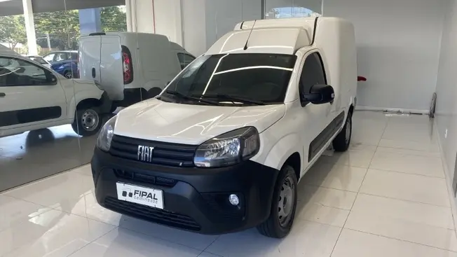 Fiat FIORINO 1.4 MPI FURGÃO ENDURANCE 8V FLEX 2P MANUAL