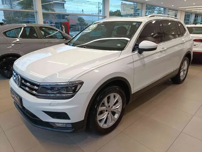 Volkswagen TIGUAN 1.4 250 TSI TOTAL FLEX ALLSPACE TIPTRONIC