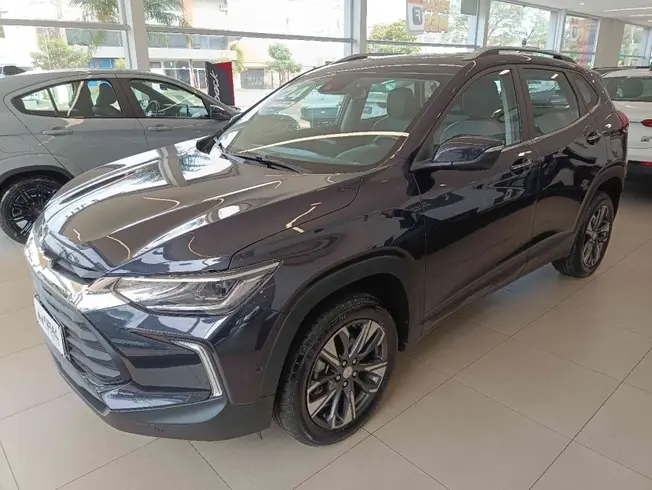 Chevrolet TRACKER 1.0 TURBO FLEX AUTOMÁTICO