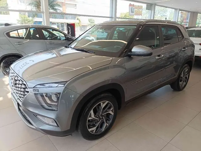 Hyundai CRETA 1.0 TGDI FLEX COMFORT AUTOMÁTICO