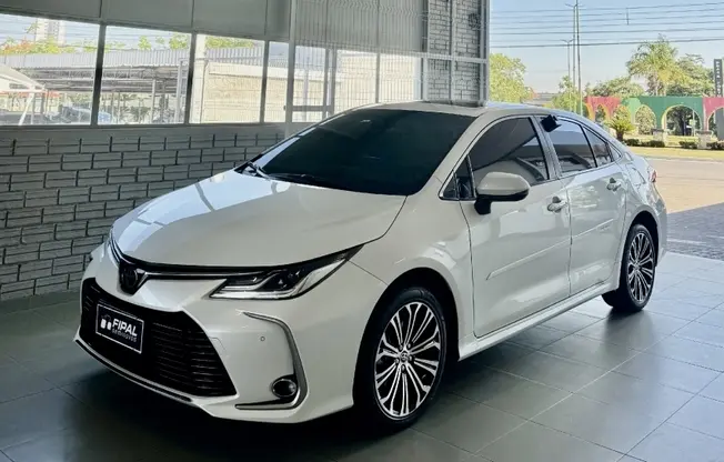 Toyota COROLLA 2.0 VVT-IE FLEX ALTIS DIRECT SHIFT