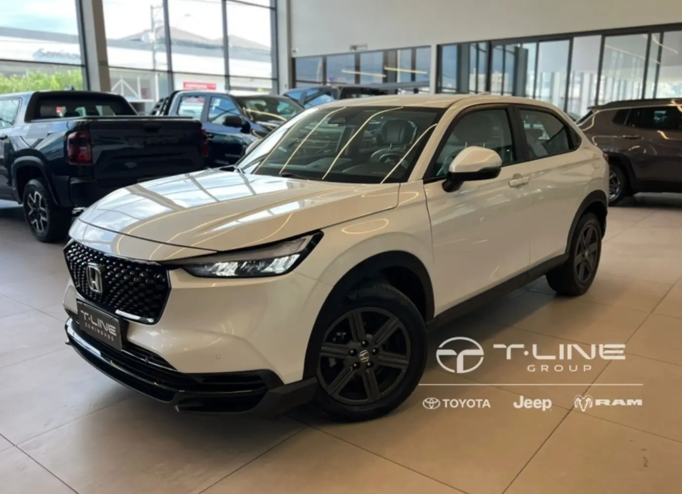 galeria HR-V