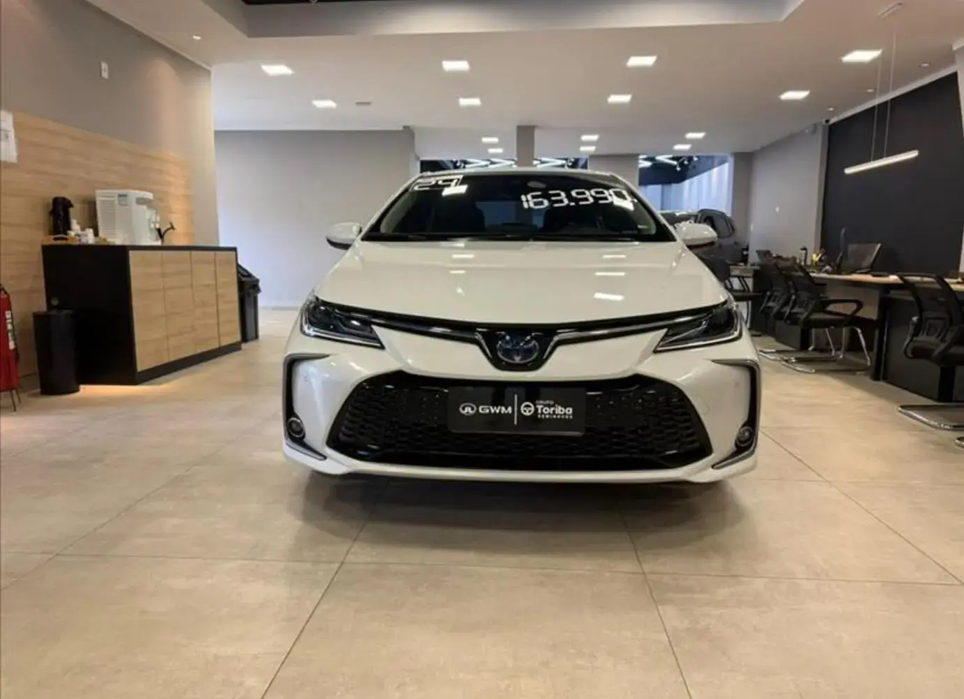 galeria COROLLA