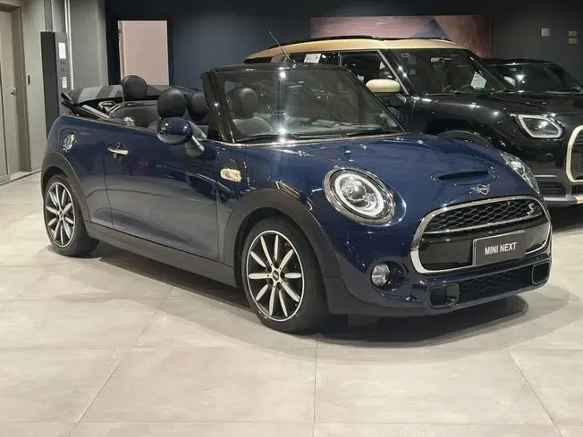 Mini Cooper Cabrio Cooper 2.0 S (Aut)