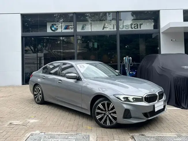 Bmw 320i GP 2.0 Turbo (Aut.)