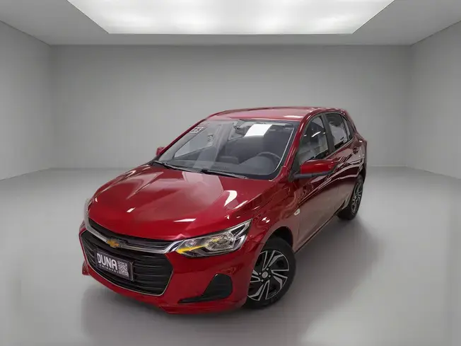 Chevrolet ONIX 1.0 FLEX LT MANUAL