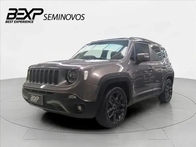 RENEGADE