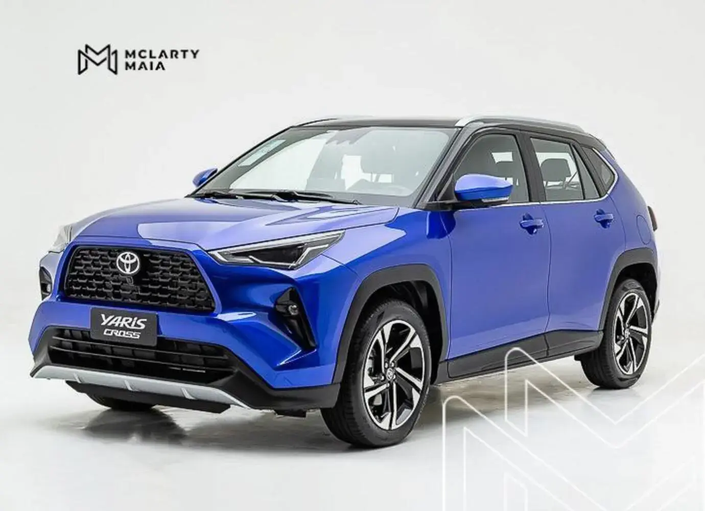 galeria YARIS CROSS