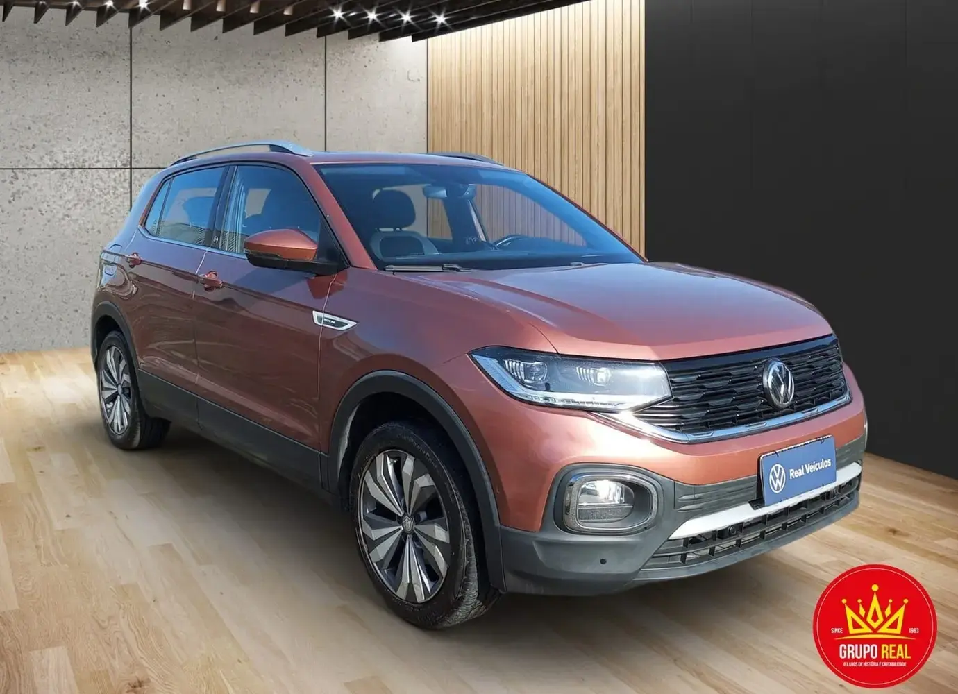 galeria T-Cross Hig. 250 TSI 1.4 Flex 16V 5p Aut