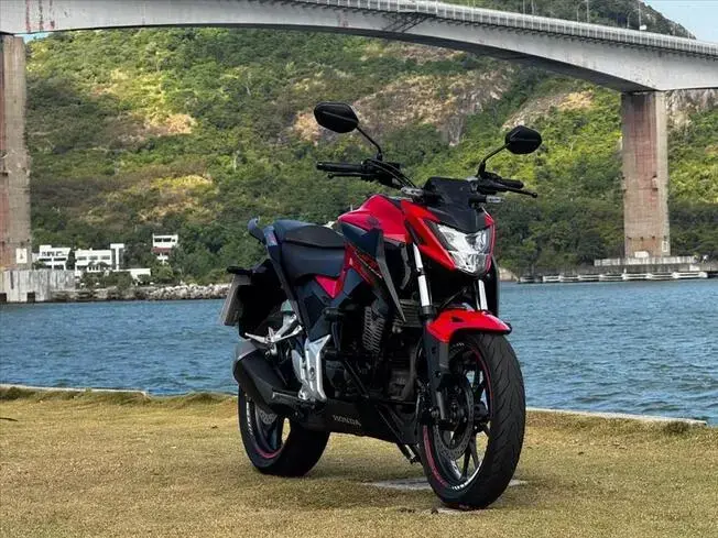 Honda CB 300F TWISTER ABS